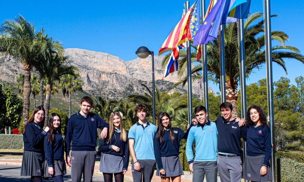 colegio con proyección internacional