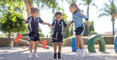 Elian’s British School of La Nucía