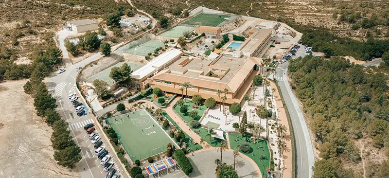 Elian’s British School of La Nucía