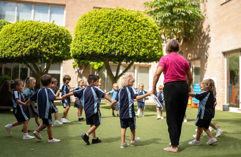 Elian’s British School of La Nucía